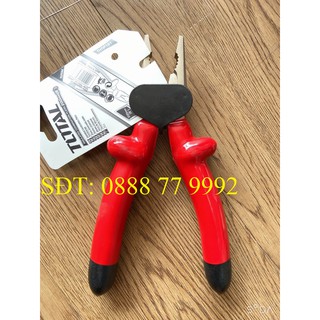 TOTAL - THTIP181 KÌM RĂNG CÁCH ĐIỆN 1000V 8" (200MM)