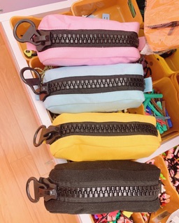 Hộp bút zipper