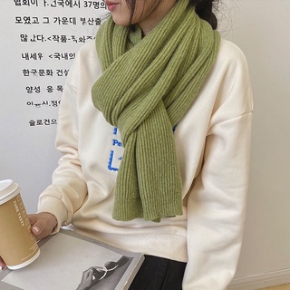 Khăn len trơn Hàn Quốc KL2