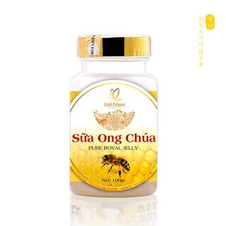 Sữa Ong Chúa Linh Nhâm - Nguyên Chất 100%
