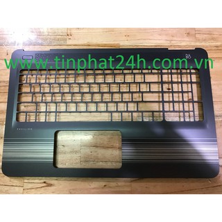 Thay Vỏ Laptop HP Pavilion 15-au030TU TFQ3LG34TP403 EAG3400403A EAG3400403N EAG34003A6S EAG3400417N EAG3400417R Bạc