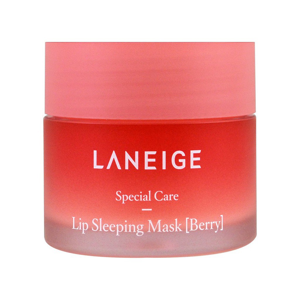 Mặt Nạ Ngủ Môi Laneige Lip Sleeping Mask Mini & Full Size