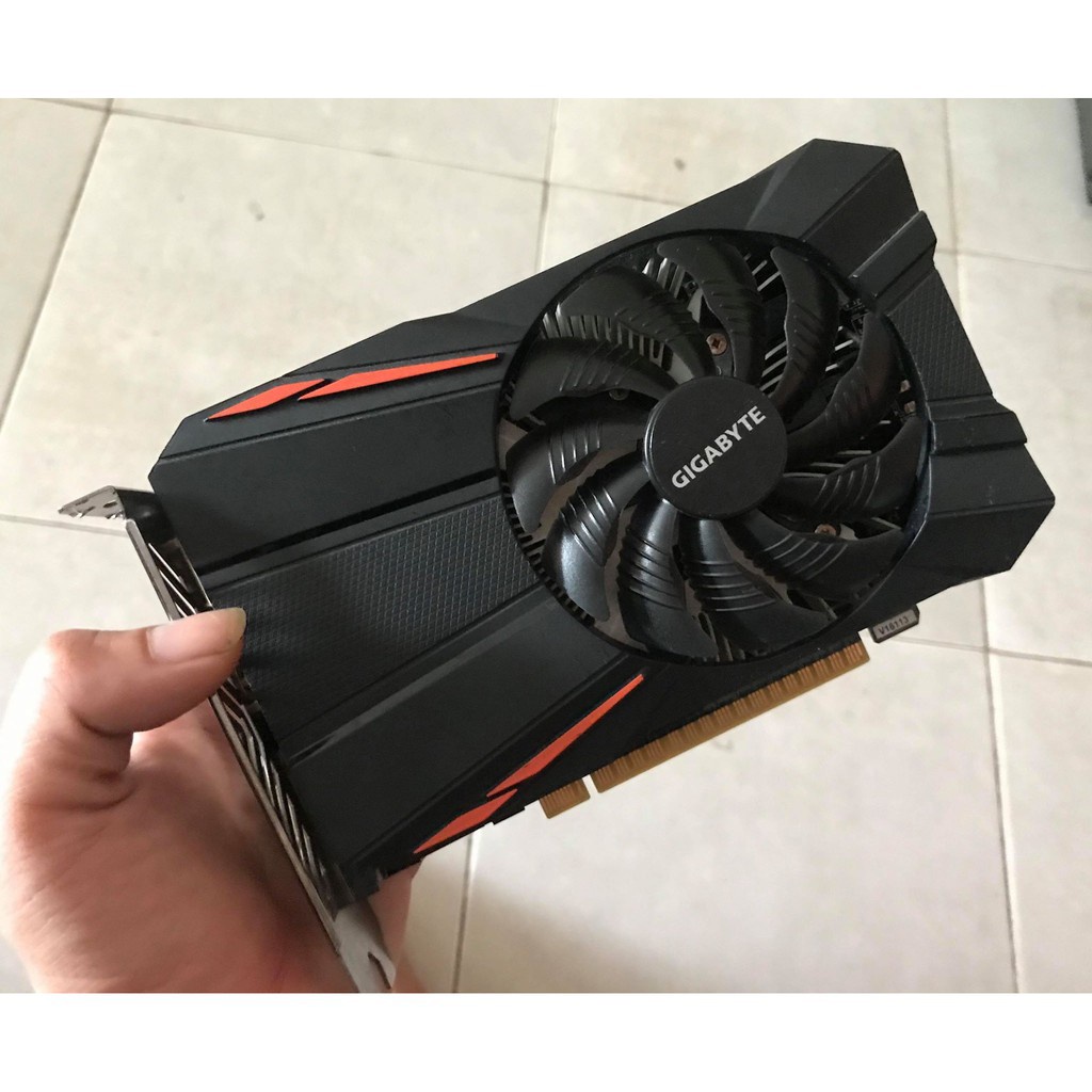 Card màn hình  ASUS (hoặc hãng khác) 1050 2Gb/ 1050ti 4Gb/ 1060 3Gb/ 1060 6Gb 1 fan/ 2 fan chính hãng bảo hành 3 tháng