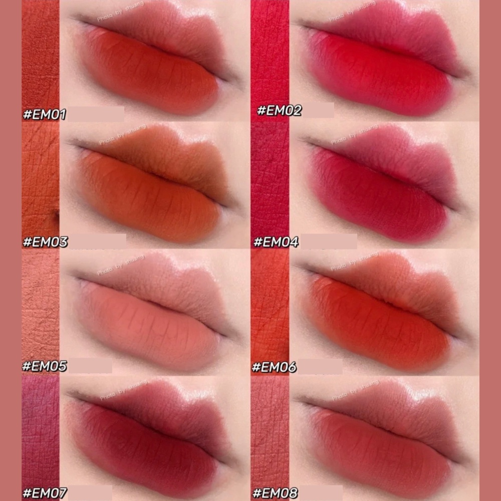 Son kem nhung lì Into You