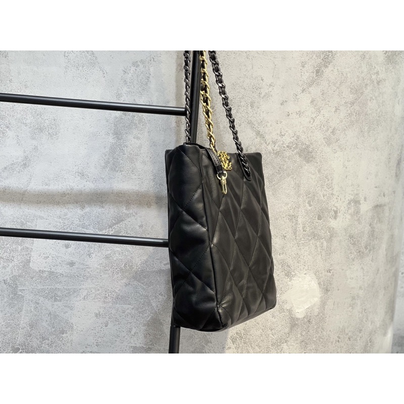 Túi xách CN shopping tote nữ cao cấp hàng đẹp chất lượng siêu hot