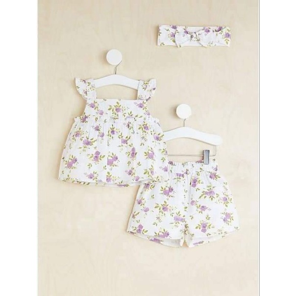 Set bộ 3 chi tiết George UK