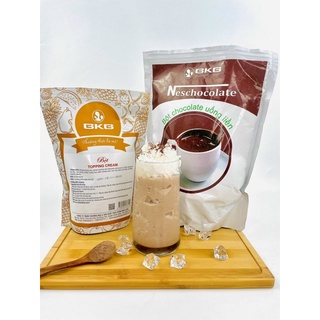 Bột topping cream BKB