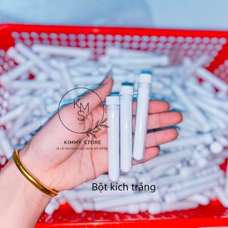 Lẻ ống nhựa 5g bột kích tẩy trắng cực mạnh - cấy trắng