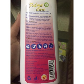 Sữa tắm palma care 300ml