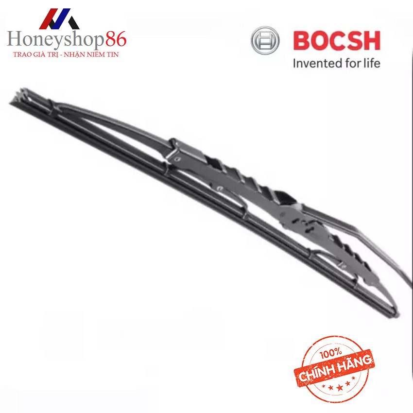 Cặp Gạt Mưa xe Toyota  Camry  đời 2007- Bosch Advantage :19inch,48cm Trung Quốcvà 24inchHONEYSHOP86