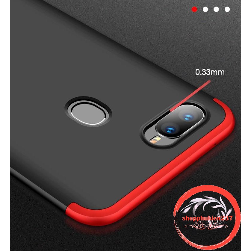 [Freeship toàn quốc từ 50k] ỐP LƯNG OPPO F9 , F9 PRO ỐP BẢO VỆ 360 ĐỘ CAO CẤP GGK