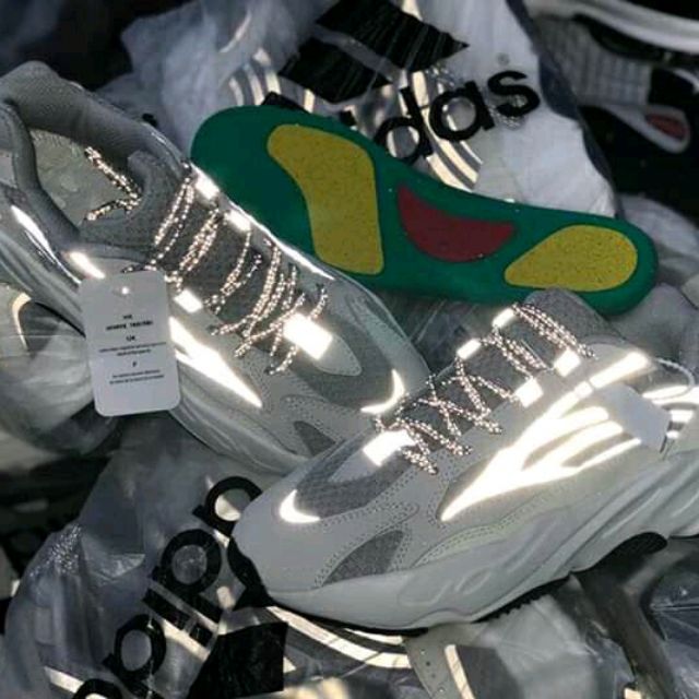 Yz700 statics V2 phản quang 