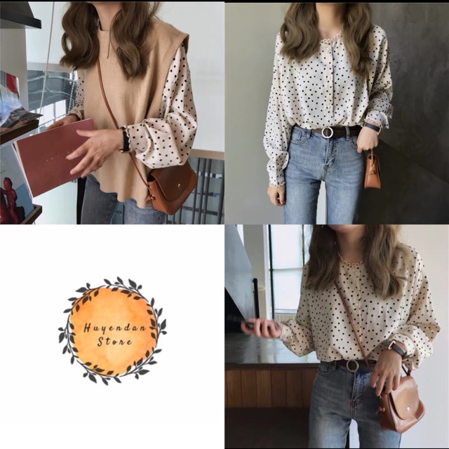 Sơ mi hoạ tiết cổ tàu