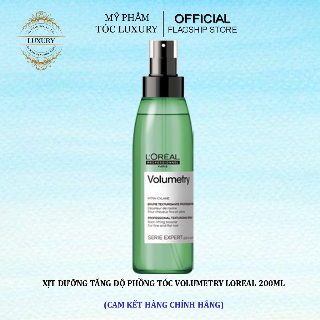 Xịt dưỡng phồng tóc Loreal Professionnel Volume125ml