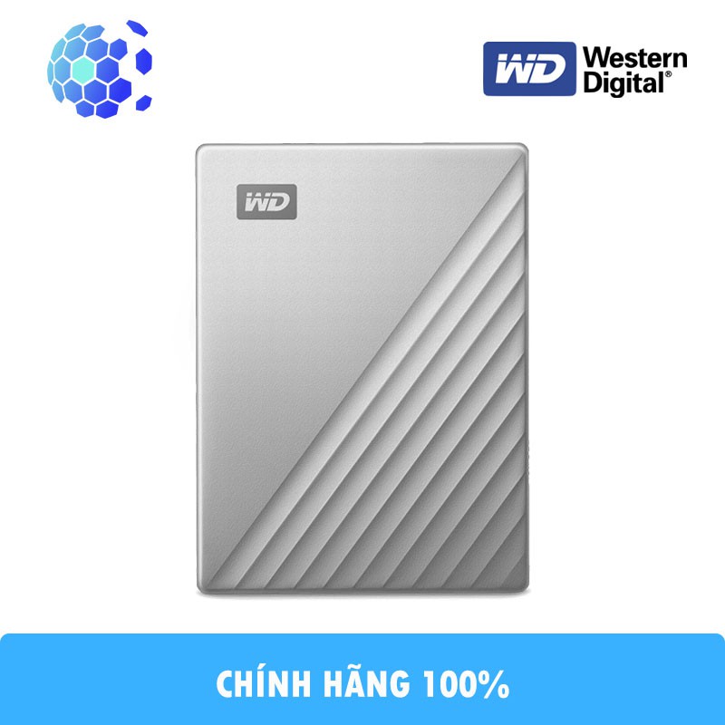 Ổ cứng di động WD My Passport Ultra 1TB Chính Hãng