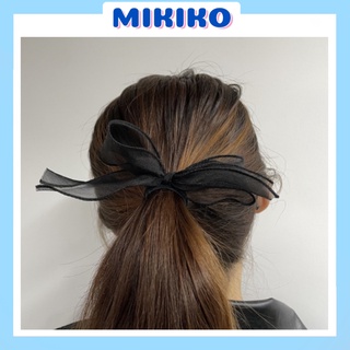 Dây Buộc Tóc Mikiko Store Chất Liệu Voan