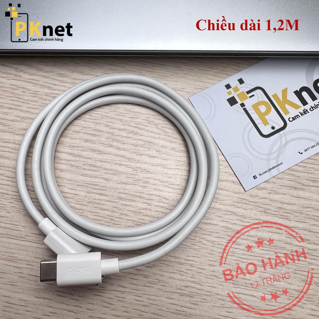 Cáp sạc nhanh Type C Playa Belkin Chính Hãng , Hỗ trợ Quick Charge 3.0 - 18W