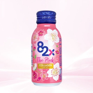 Nước uống collagen 82x the pink collagen
