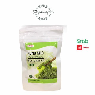 Rong nho Tách nước Sea Việt gói 100g