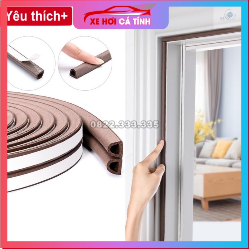 Ron, Gioăng cao su chữ I chống ồn, ngăn Bụi cửa Sổ Roong i sợi đơn, Gioăng cao su chữ I chống ồn, ngăn Bụi dán khuôn cửa