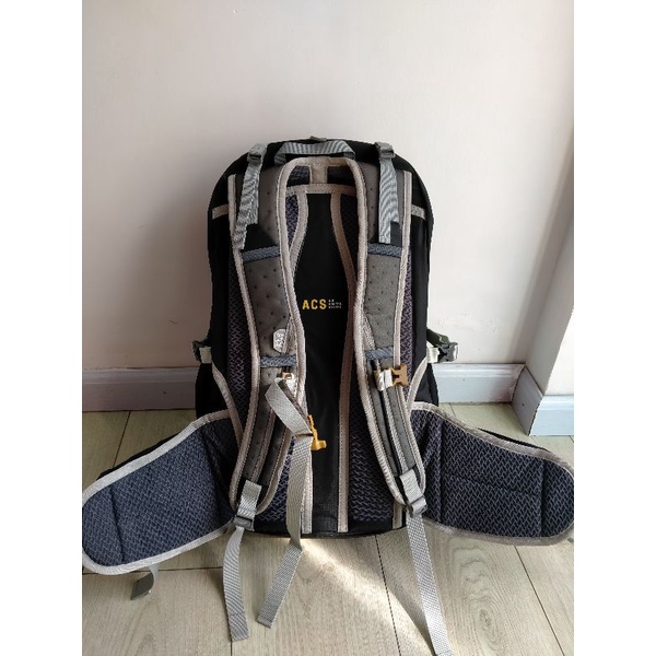 BALO JACKWOLFSKIN Moab jam 30 3 màu có trợ lực