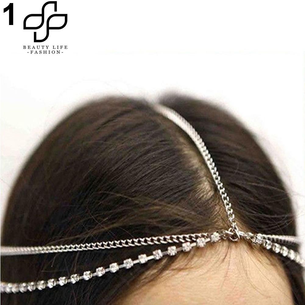 Dây đính đá đội đầu