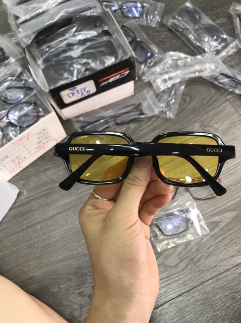 [❌Ảnh thật +Video]KÍNH SƠN TÙNG- KÍNH MÁT SƠN TÙNG TRÒNG VÀNG ĐI ĐÊM | BigBuy360 - bigbuy360.vn