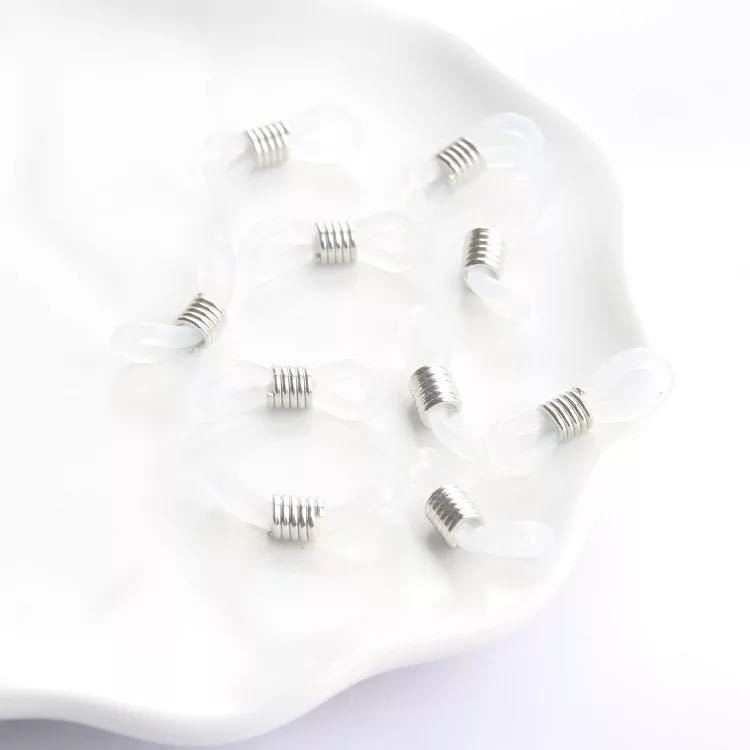 1 Dây Đeo Mắt Kính Bằng Silicone Chống Trượt