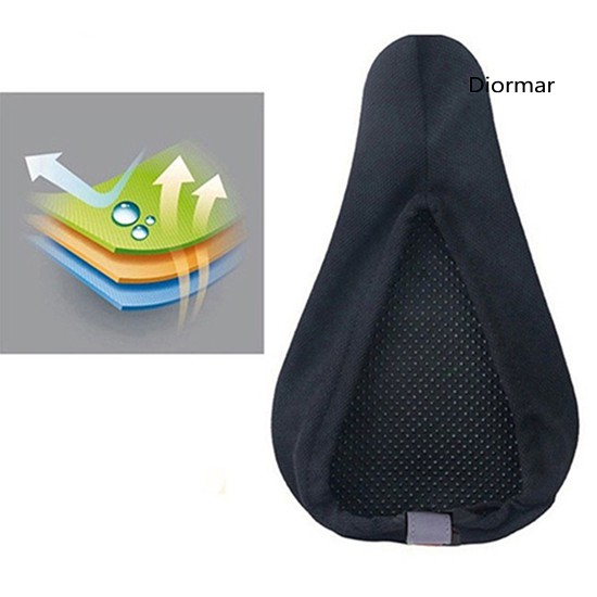 Bọc Yên Xe Đạp Bằng Silicon Mềm Thoáng Khí