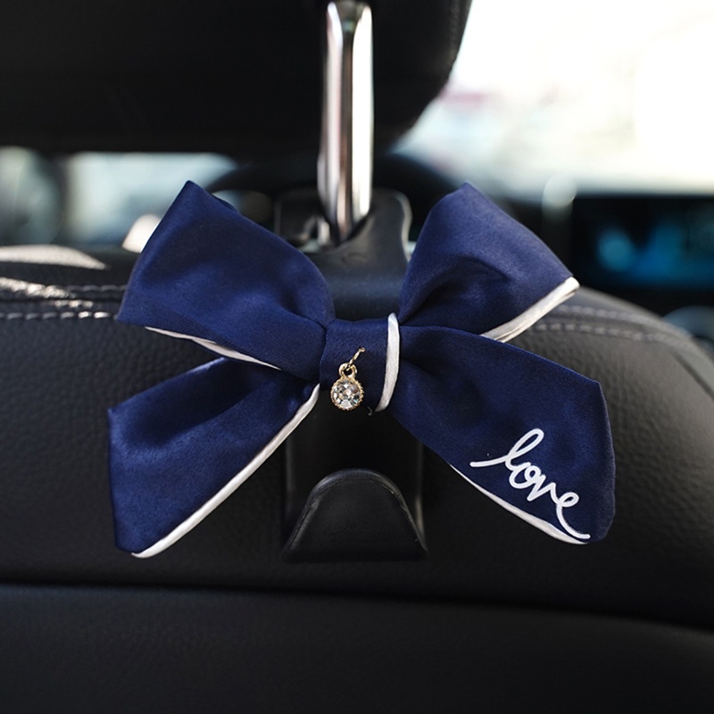 Móc Treo Đồ Gắn Ghế Ngồi Xe Hơi Tiện Dụng