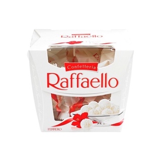 Kẹo Raffaello Socola bọc dừa 230g