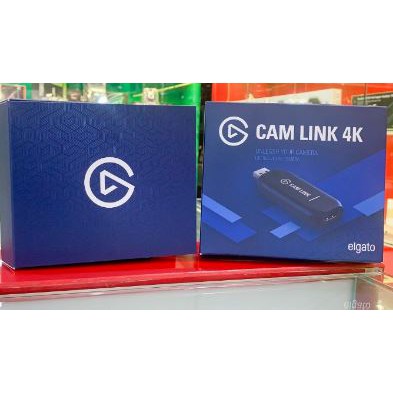 Card Capture Stream Elgato Camlink 4K