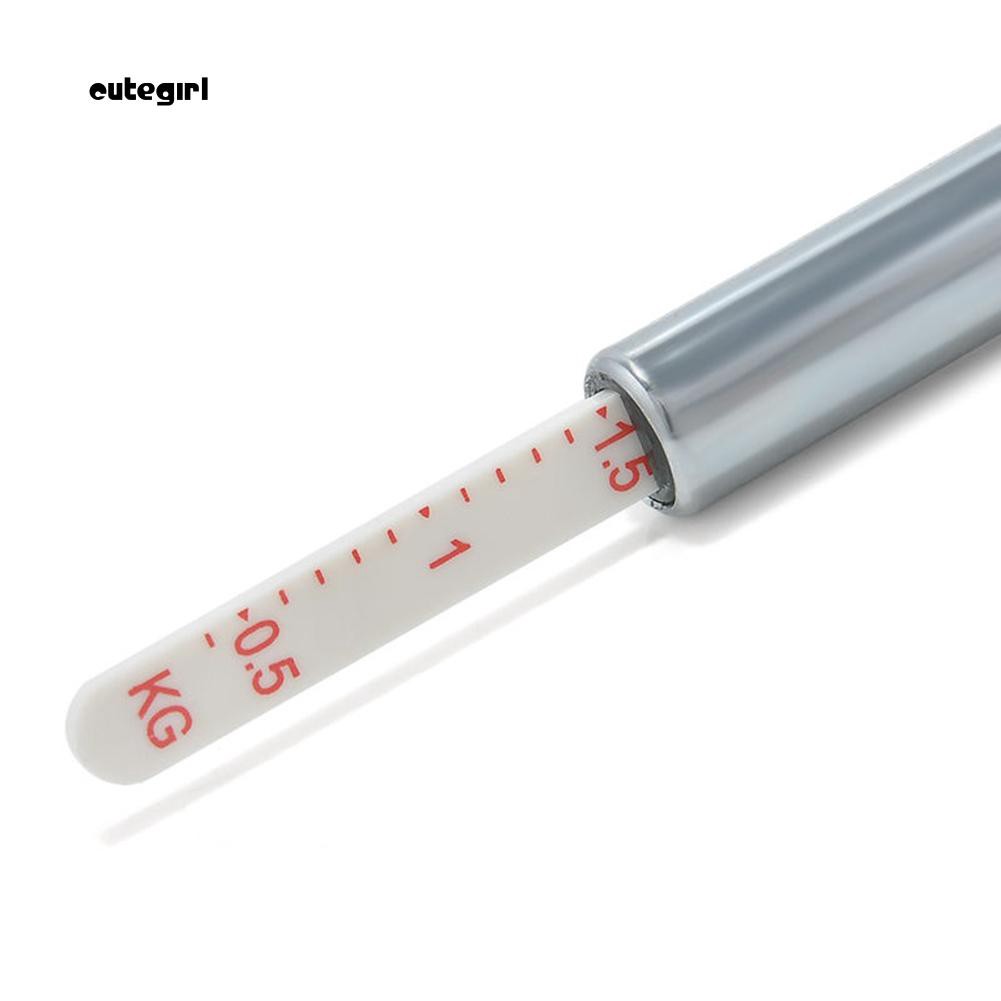 Bút Đo Áp Suất Lốp Xe Hơi 5-50PSI Mini Tiện Dụng