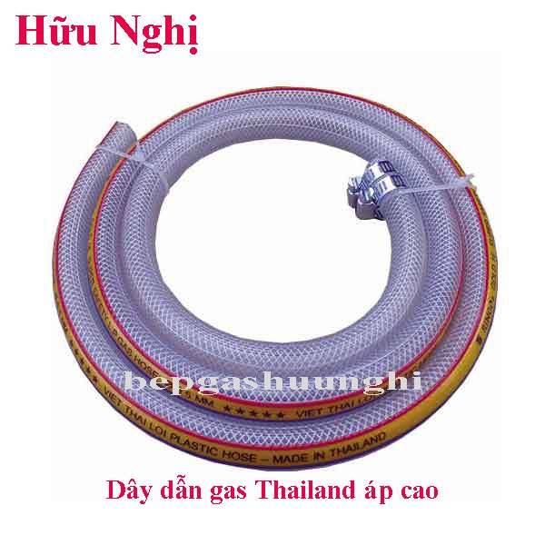 Combo bếp khè Redhome 168C + van Sawana + dây áp cao Thailand