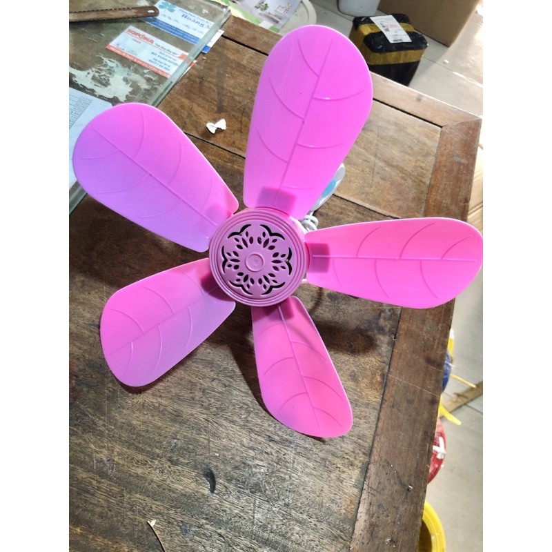 Quạt trần màn mini 5cánh đẹp mắt-- | BigBuy360 - bigbuy360.vn