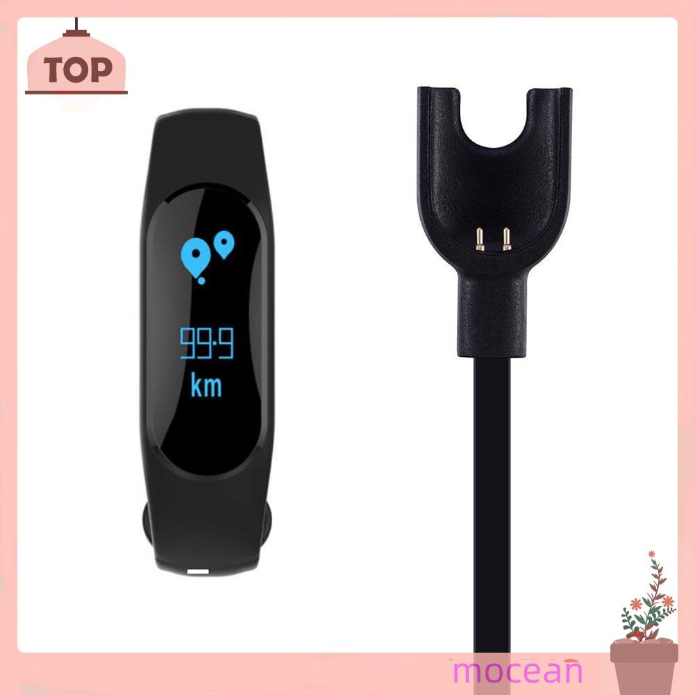 Dây Cáp Sạc Usb 15cm Cho Xiaomi Mi Band 3