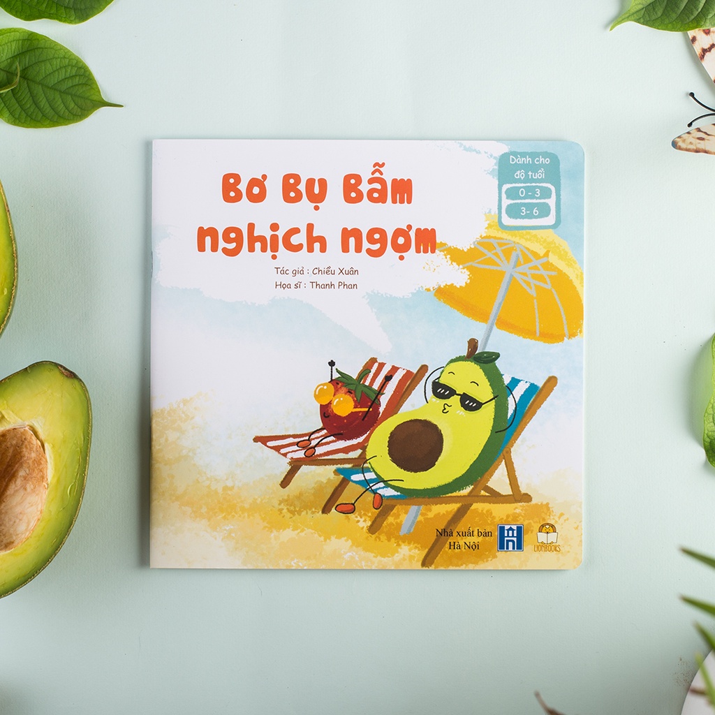 Sách Đọc to 3 Dễ - Bộ 3 Cuốn Chu Du Cùng Những Người Bạn Thú Vị cho bé 0-3 tuổi