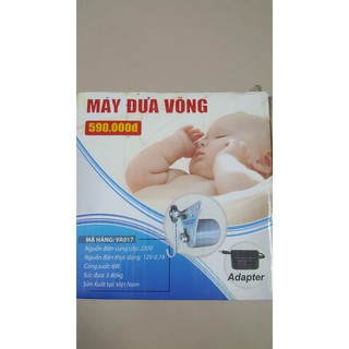 Máy đưa võng tự động cao cấp yukushi 80kg
