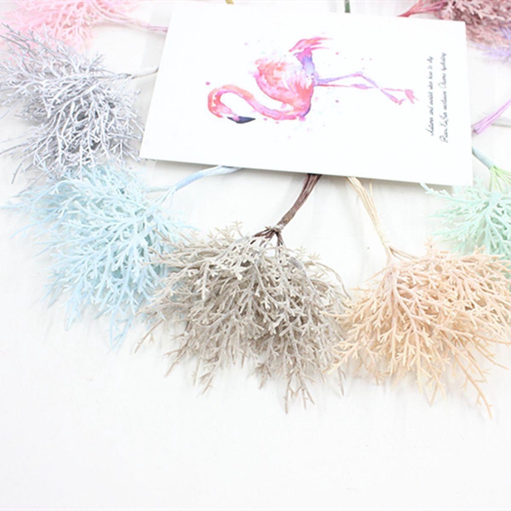 Vòng Hoa Hạt Ngô Nhân Tạo Dùng Trang Trí Nhà Cửa Dịp Giáng Sinh DIY