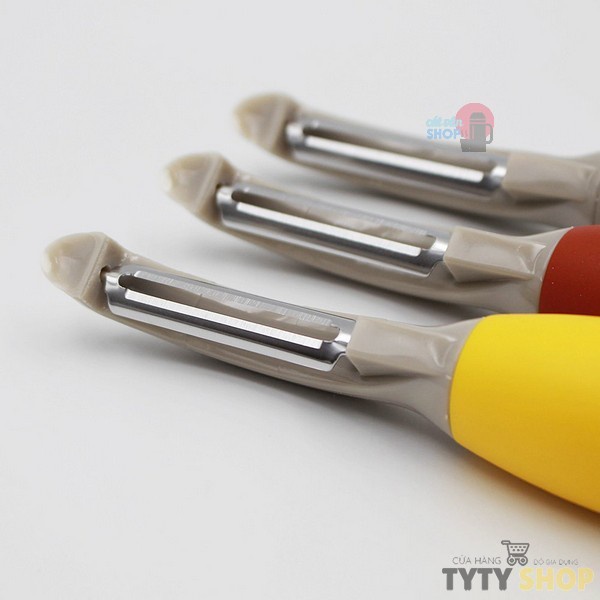 Dao bào kiểu chữ I , hiệu Lock&Lock, lưỡi dao bằng thép không gỉ - LOL124