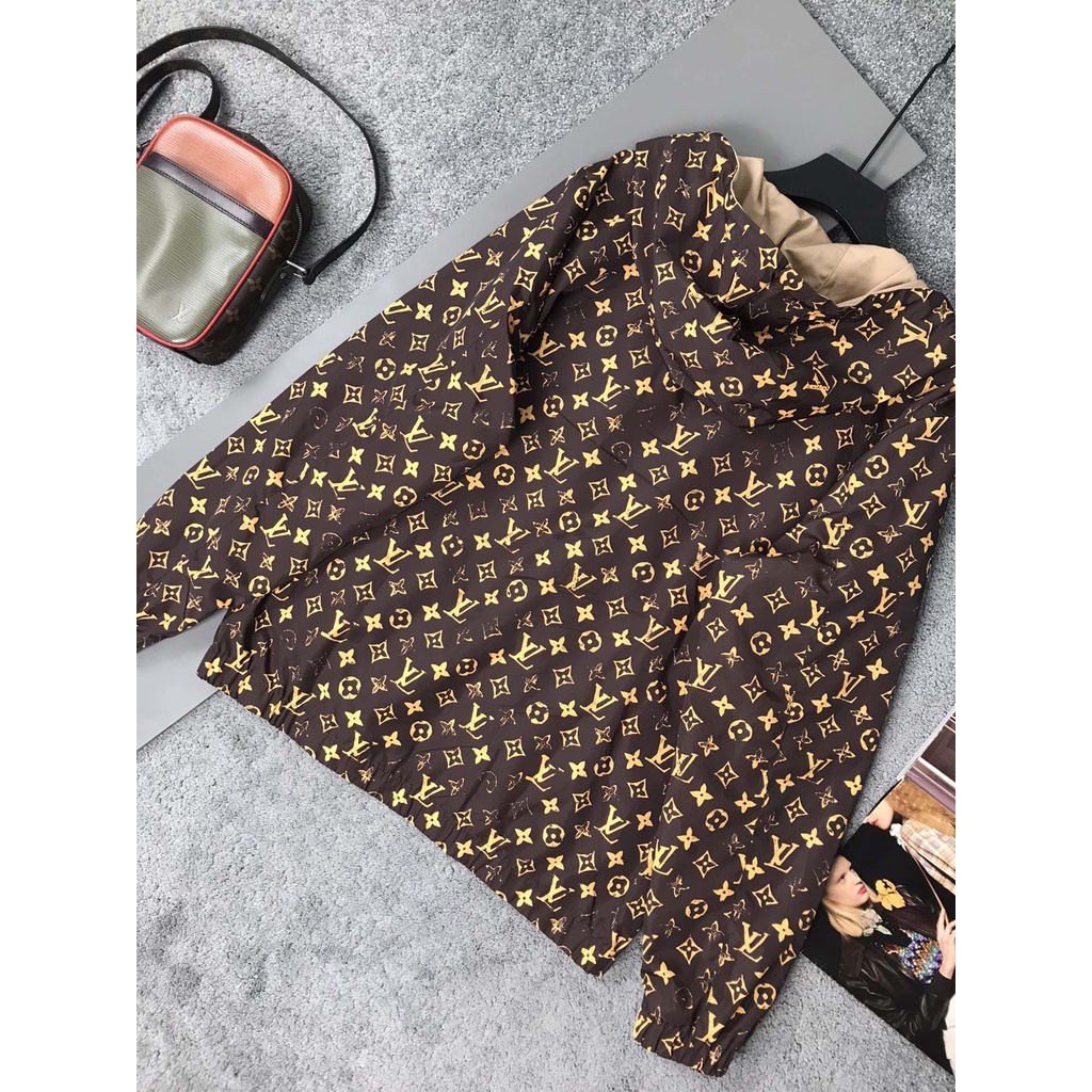 Áo khoác nam cao cấp Louis Vuitton LV thiết kế thời trang và trẻ trung