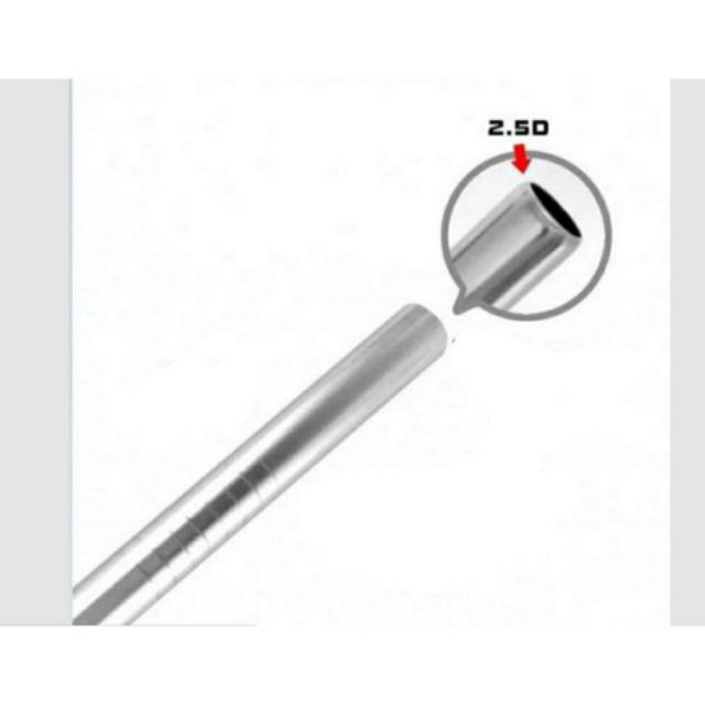 Bộ Ống Hút Cá Nhân INOX 304