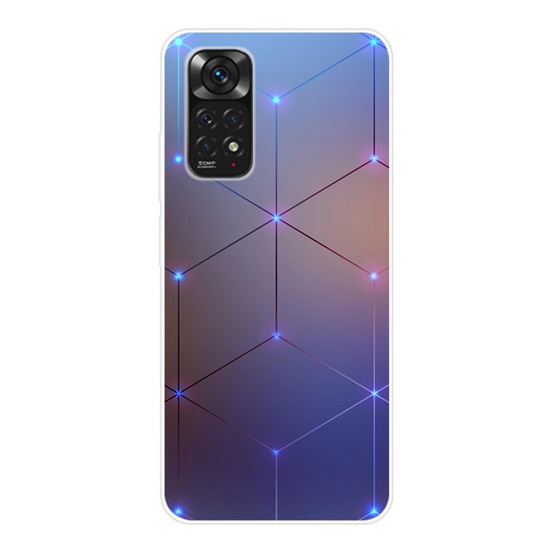 Ốp Điện Thoại TPU Dẻo Họa Tiết Hoạt Hình Dễ Thương Cho Xiaomi Redmi Note 11 Redmi Note 11s Note11