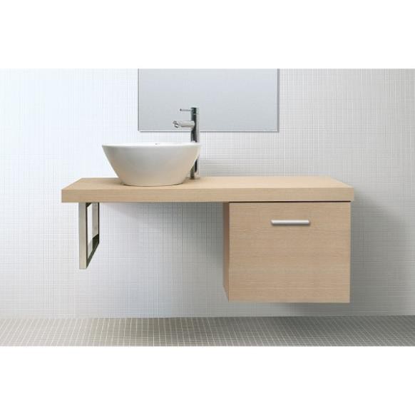 Lavabo Inax Cabinet CB1206-4IF-B, bảo hành chính hãng 02 năm