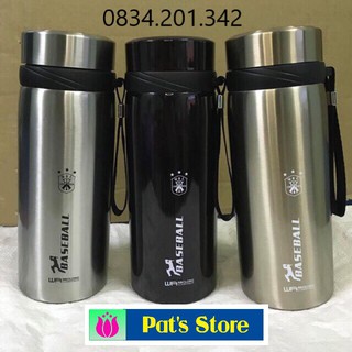 💐 bình giữ nhiệt inox cao cấp baol 1100ml💐