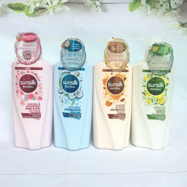 Dầu gội đầu sunsilk Thái