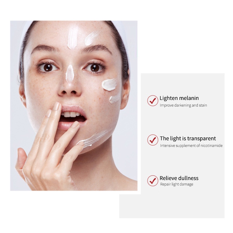 Kem Tẩy Tàn Nhang Dưỡng Ẩm Trắng Da Làm Sáng Vết Thâm Remoal Serum JULYSTAR