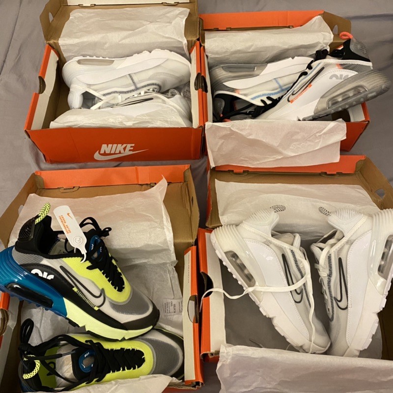 Giày Air Max 2090 Vương Nhất Bác