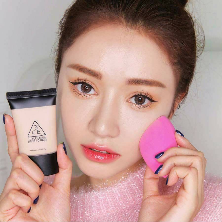 Kem nền BB Cream Back to Baby #3CE | BigBuy360 - bigbuy360.vn