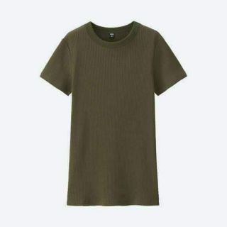 Áo thun tăm Uniqlo